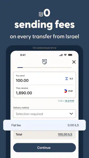 Remitly (Previously Rewire) screenshot