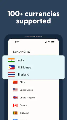 Remitly (Previously Rewire) screenshot