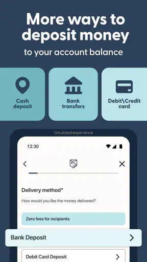 Remitly (Previously Rewire) screenshot