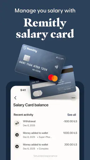 Remitly (Previously Rewire) screenshot