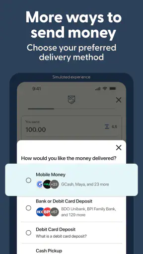 Remitly (Previously Rewire) screenshot