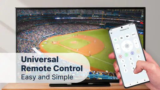 Remote Control for All TV screenshot