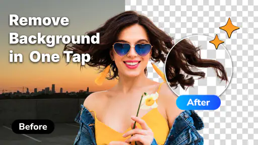 Remove background & Object screenshot