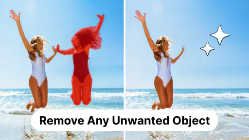 Remove background & Object screenshot