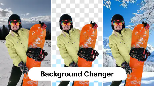 Remove background & Object screenshot