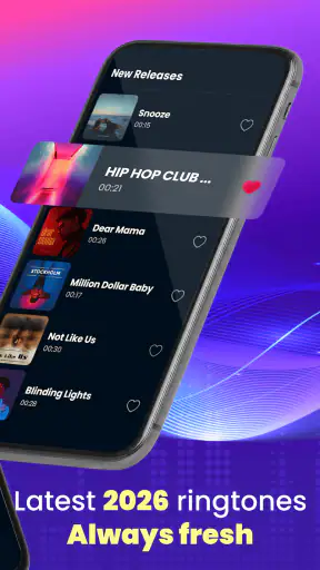 Ringtones for Android Phone screenshot