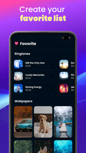 Ringtones for Android Phone screenshot