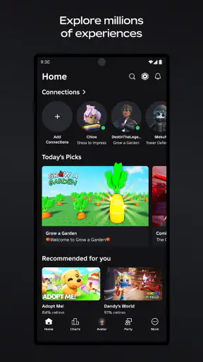 Roblox screenshot