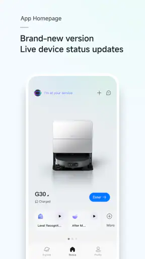 Roborock screenshot