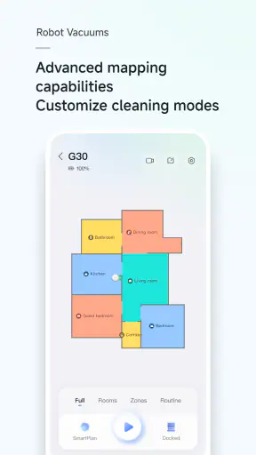 Roborock screenshot
