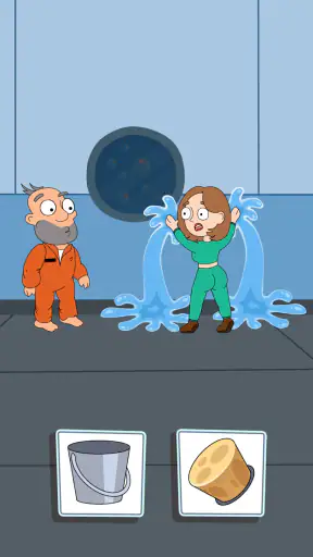 Save the Guy: משחק בחירה screenshot
