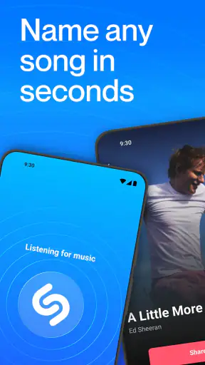 Shazam: Find Music & Concerts screenshot