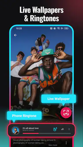 SnapTok - TT Video Downloader screenshot