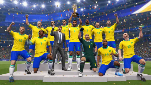 Soccer Legend screenshot