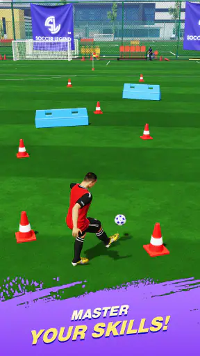 Soccer Legend screenshot