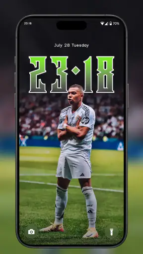 Soccer Ronaldo wallpapers CR7 screenshot