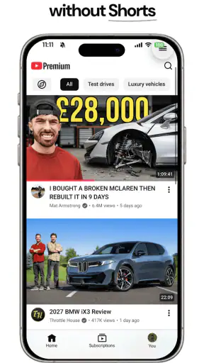 Sociallite -Block Reels&Shorts screenshot