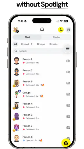 Sociallite -Block Reels&Shorts screenshot