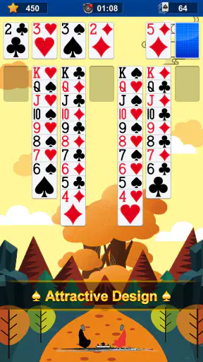 Solitaire: Classic Klondike screenshot
