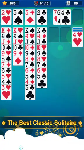 Solitaire: Classic Klondike screenshot