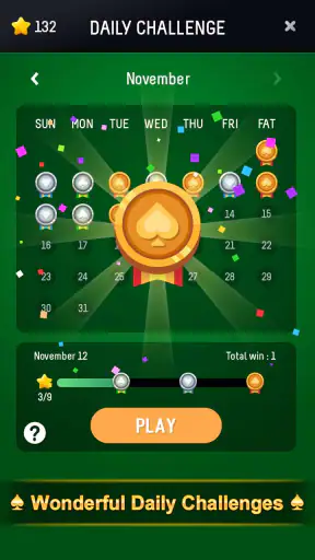 Solitaire: Puzzle Card Games screenshot