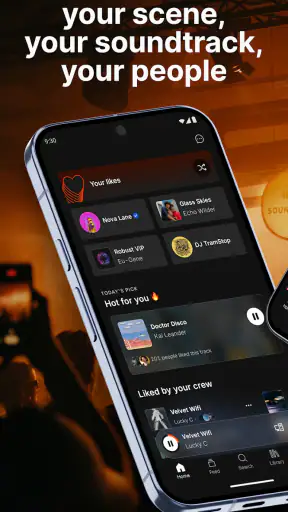 SoundCloud: Discover Music screenshot