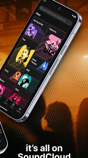SoundCloud: Discover Music screenshot