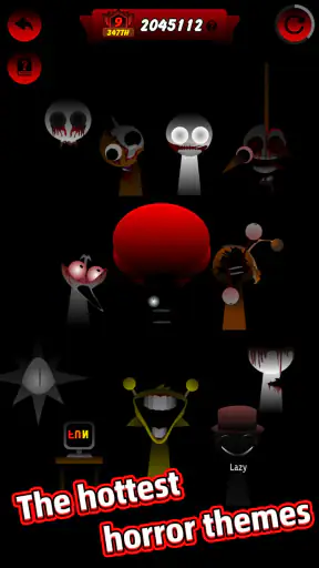 Sprunki: Funky Remix Beats screenshot