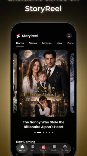 StoryReel: Drama Shorts & TV screenshot