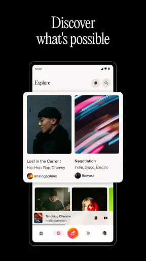 Suno - AI Music & Songs Maker screenshot