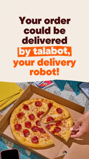talabat: Food, grocery & more screenshot