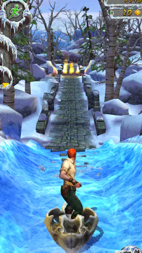 Temple Run 2 screenshot