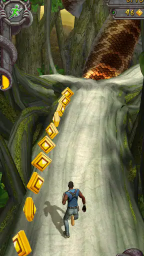 Temple Run 2 screenshot