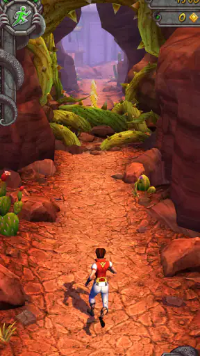 Temple Run 2 screenshot