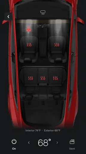 Tesla screenshot