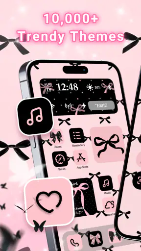 Themely - Icons & Widgets screenshot