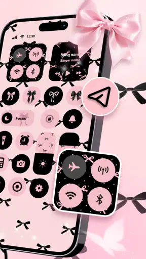 Themely - Icons & Widgets screenshot