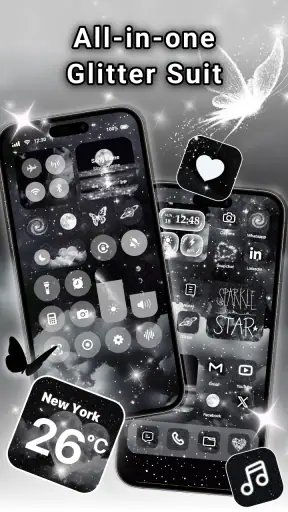 Themely - Icons & Widgets screenshot