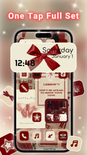 Themely - Icons & Widgets screenshot