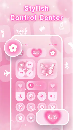 Themely - Icons & Widgets screenshot
