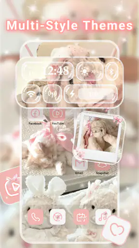 Themely - Icons & Widgets screenshot
