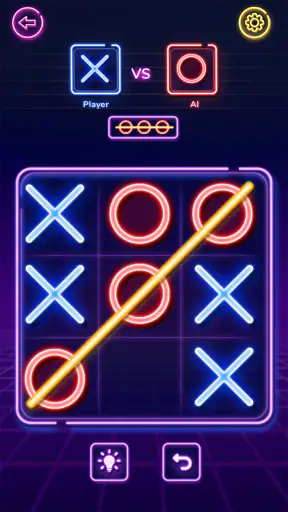 Tic Tac Toe & All Board Games screenshot