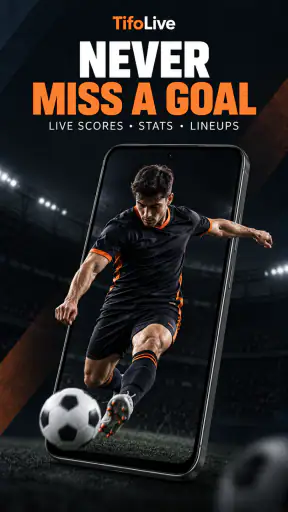 TifoLive: Football Scores screenshot