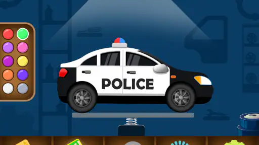 Toddler Car Games For Kids 2-5 screenshot