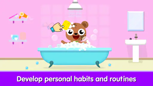 Toddler Piano and Music Games screenshot