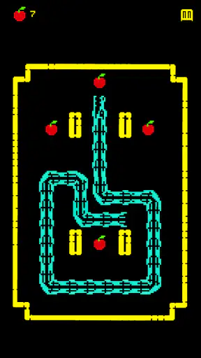 Tomb of the Mask: Old Maze screenshot