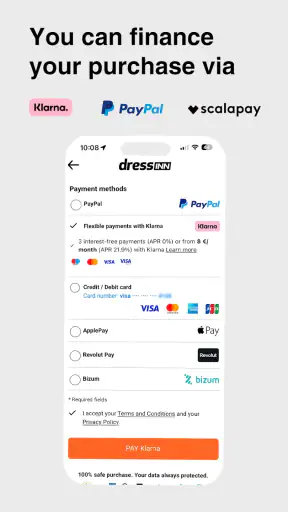 Tradeinn: Sports Store screenshot