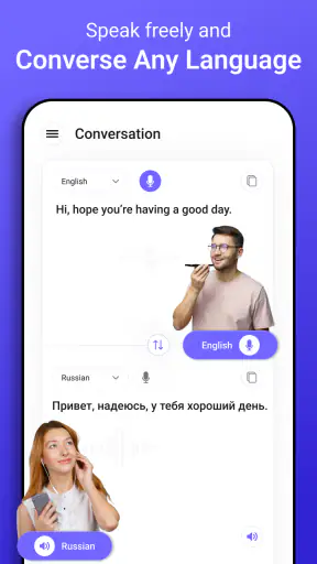 Translator: AI, Voice & Camera screenshot