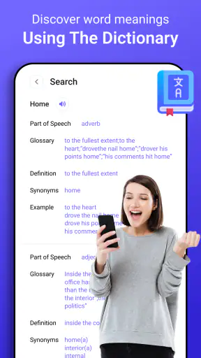 Translator: AI, Voice & Camera screenshot
