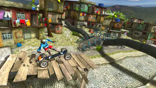 Trial Xtreme 4 Bike Racing screenshot